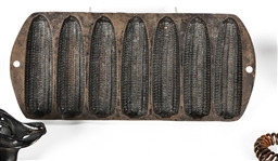 20TH C. METAL & WOODEN KITCHEN TOOLS