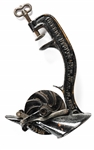 20TH C. GLASS & METAL FRUIT & CANNING TOOLS