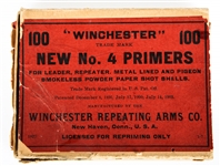 WINCHESTER SALESMAN DUMMY AMMUNITION, PINS & MORE
