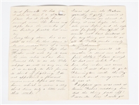 CIVIL WAR UNION SOLDIER LETTER MAY 21st 1863