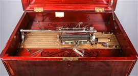 MIRA MUSIC BOX 15.5 DISC PLAYER
