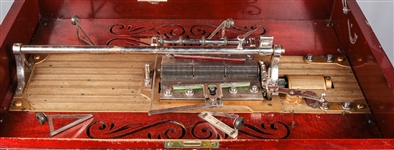 MIRA MUSIC BOX 15.5 DISC PLAYER