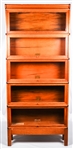 GLOBE-WERNICKE SECTIONAL BOOKCASE PATTERN 111