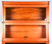 GLOBE-WERNICKE SECTIONAL BOOKCASE PATTERN 111
