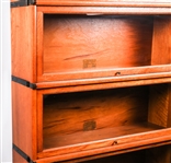 GLOBE-WERNICKE SECTIONAL BOOKCASE PATTERN 111