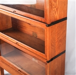 GLOBE-WERNICKE SECTIONAL BOOKCASE PATTERN 111