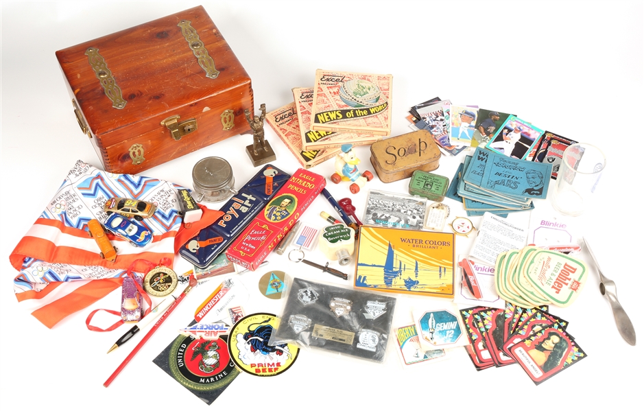 PROMOTIONAL NOVELTY TOYS & ITEMS BONANZA