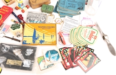 PROMOTIONAL NOVELTY TOYS & ITEMS BONANZA