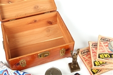 PROMOTIONAL NOVELTY TOYS & ITEMS BONANZA