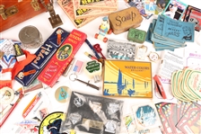 PROMOTIONAL NOVELTY TOYS & ITEMS BONANZA