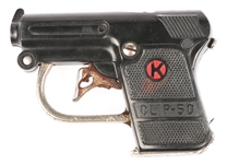 1940's KILGORE CLIP 50 BAKELITE CAP GUN