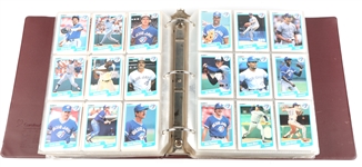 1990's FLEER BASEBALL CARDS 500+