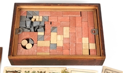 RICHTER'S STONE ANCHOR BLOCK SET #8