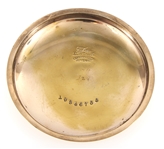 20TH C. ELGIN FATHER TIME GOLD FILLED CASE POCKET WATCH
