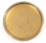 MID 20TH C. ELGIN BW RAYMOND GOLD FILLED POCKET WATCH