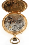 EARLY 20TH C. BALL RAILROAD GOLD FILLED POCKET WATCH
