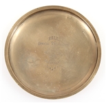 EARLY 20TH C. BALL RAILROAD GOLD FILLED POCKET WATCH