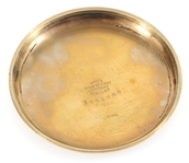 20TH C. ELGIN BW RAYMOND GOLD FILLED CASE POCKET WATCH