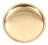 20TH C. ELGIN B.W. RAYMOND GOLD FILLED POCKET WATCH