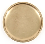 20TH C. BALL WATCH CO RAILROAD GOLD FILLED POCKET WATCH