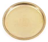 20TH C. ELGIN B.W. RAYMOND GOLD FILLED POCKET WATCH