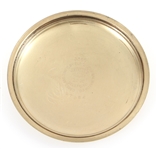 MID 20TH C. ELGIN B.W. RAYMOND GOLD FILLED POCKET WATCH