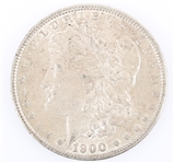 1900-O/CC US SILVER MORGAN DOLLAR COIN