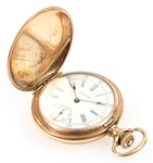 20TH C. GOLD FILLED CASE WATCHES - FOR PARTS OR REPAIR