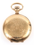 20TH C. GOLD FILLED CASE WATCHES - FOR PARTS OR REPAIR