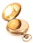 20TH C. GOLD FILLED CASE WATCHES - FOR PARTS OR REPAIR