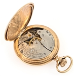 20TH C. GOLD FILLED CASE WATCHES - FOR PARTS OR REPAIR