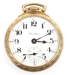 20TH C. GOLD FILLED CASE WATCHES - FOR PARTS OR REPAIR