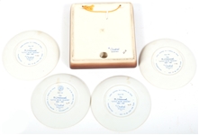 GOEBEL HUMMEL PORCELAIN PLATES & PLAQUE 
