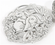 ARTHUR COURT DESIGNS SERVING TRAY & TRIVET