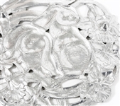 ARTHUR COURT DESIGNS SERVING TRAY & TRIVET