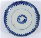 CHINESE PORCELAIN PLATES & DISHES 