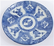 CHINESE PORCELAIN PLATES & DISHES 