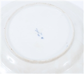 CHINESE PORCELAIN PLATES & DISHES 