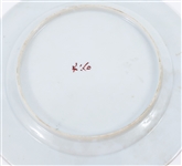 CHINESE PORCELAIN PLATES & DISHES 