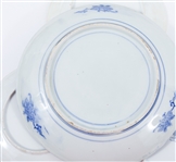 CHINESE PORCELAIN PLATES & DISHES 