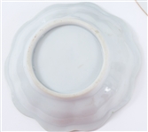 CHINESE PORCELAIN PLATES & DISHES 