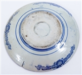 CHINESE PORCELAIN PLATES & DISHES 