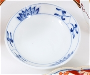 JAPANESE PORCELAIN DECOR & SERVEWARE