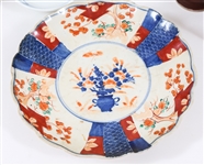 JAPANESE PORCELAIN DECOR & SERVEWARE