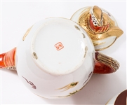 JAPANESE PORCELAIN DECOR & SERVEWARE