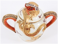 JAPANESE PORCELAIN DECOR & SERVEWARE
