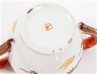 JAPANESE PORCELAIN DECOR & SERVEWARE