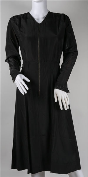 1950s WOMENS UNIFORM DRESS BY BOB EVANS