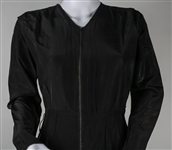 1950s WOMEN'S UNIFORM DRESS BY BOB EVANS