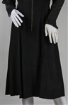 1950s WOMEN'S UNIFORM DRESS BY BOB EVANS